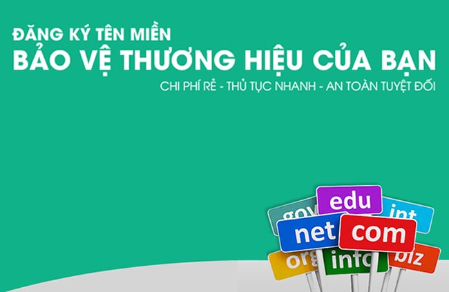 Sự khác nhau giữa tên miền com và com vn